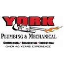 York Plumbing brand logo