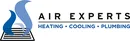 Air Experts Heating & Cooling brand logo