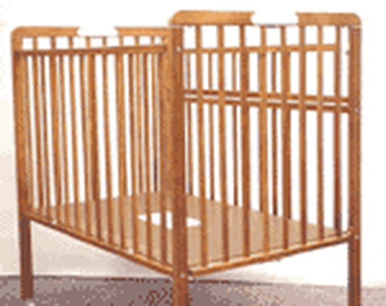 Million dollar outlet baby crib m4791