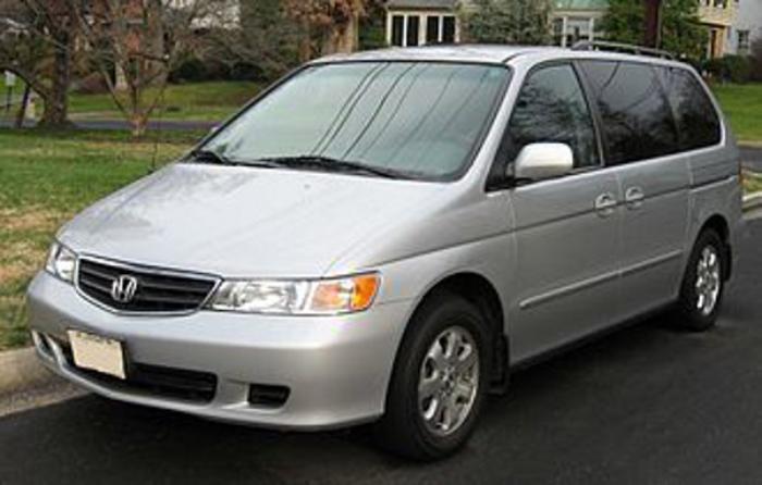 Honda odyssey wikipedia