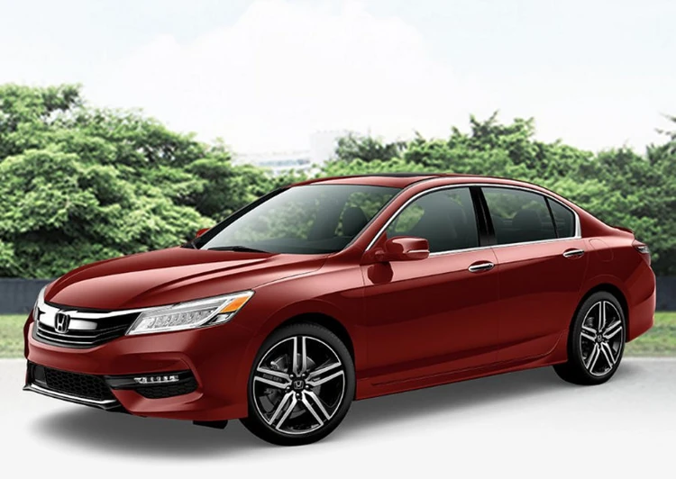 Five Honda Models Earn 2019 Kelley Blue Book Best Resale Value Awards