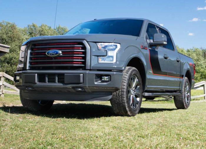 Model Year 2017 Ford F 150 Trucks Recalled