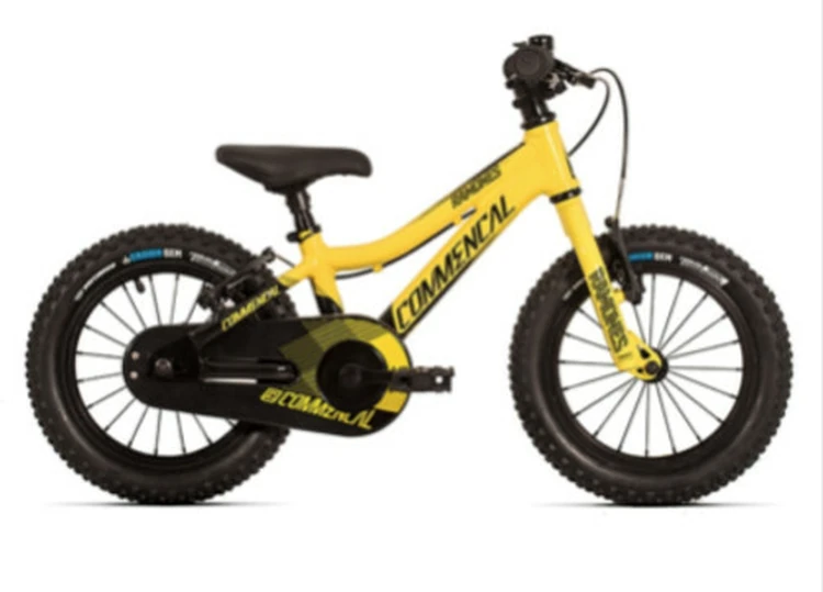 Commencal 14 hot sale bike