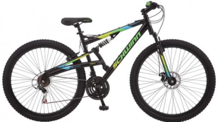 pacific silver wing mountain bike