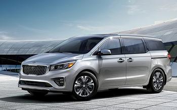 Kia Recalls Model Year 2019 Sedonas With 8 Penger Seat Arrangement
