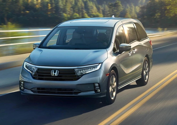 Honda recalls 1.19 million Odysseys, Pilots and Passports