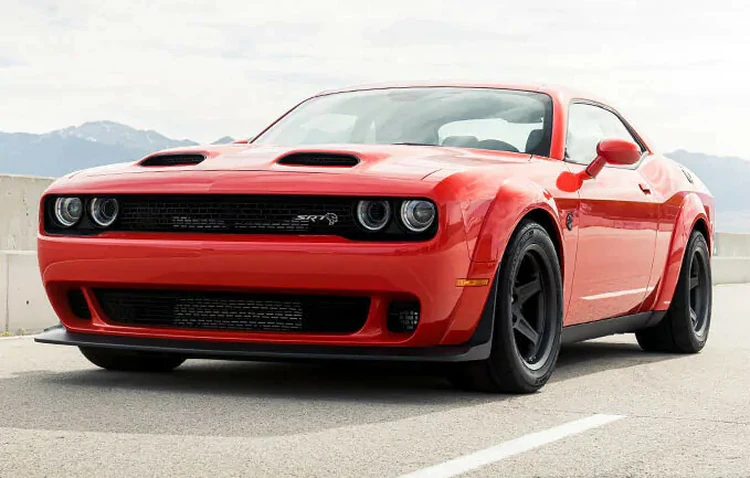 Chrysler recalls model year 2021 Dodge Challengers