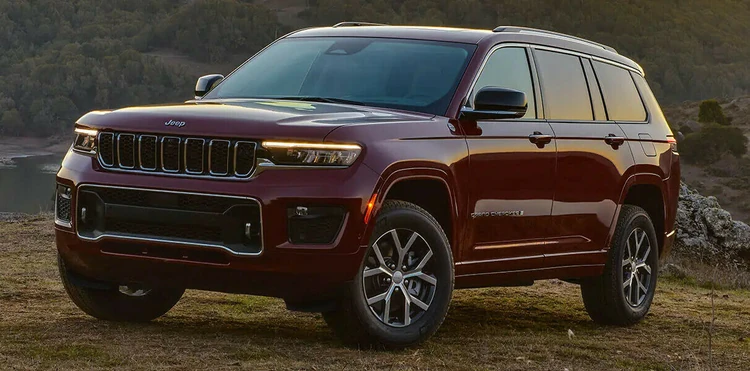 Chrysler recalls model year 2021 Jeep Grand Cherokee Ls