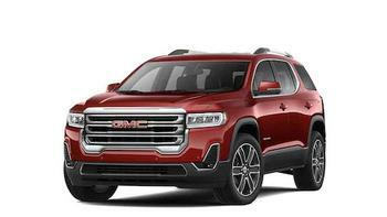 2022 GM Acadia vehicle