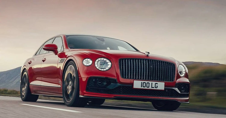 Bentley recalls Continental GT Convertibles Continental GTs and