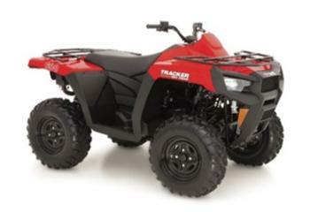 2022 Tracker 600 ATV