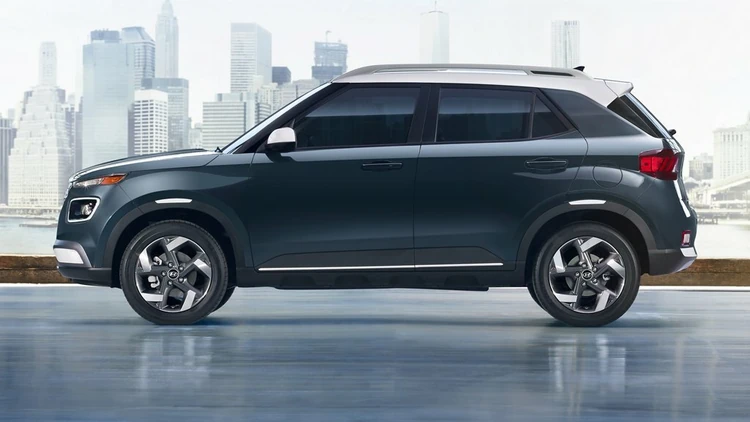 Hyundai recalls model year 2020-2022 Venues