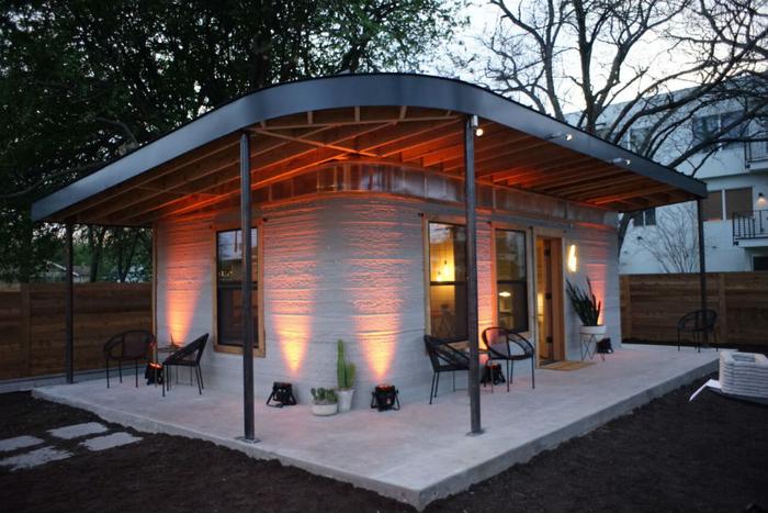 3D Printing House Benefits  : These 3D Printed Structures Not Only Reduce Labour Costs, Construction Time And Material Wastage, They Are Also.