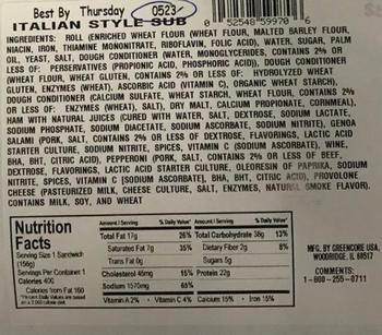 italian eleven job hearthside sandwiches solutions food recalls fda ill recalling woodridge source