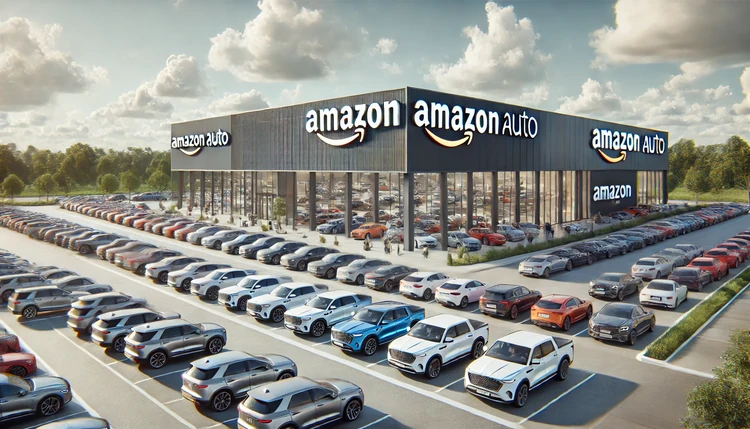 Amazon Car Lot