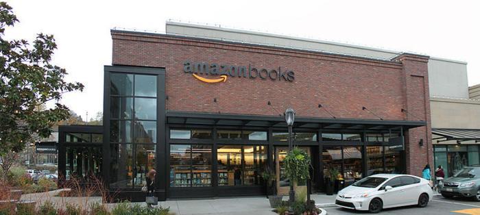 AmazonBooks store