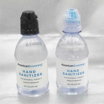American Screening hand sanitizer