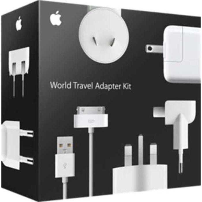 Apple Recalls travel adapter kits and plugs
