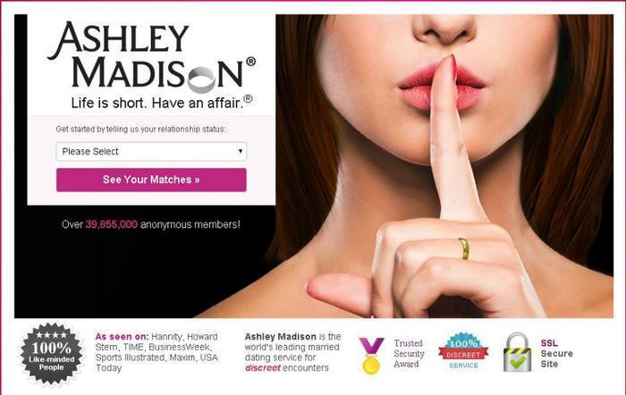 Ashley Madison Review