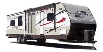 Starcraft Autumn Ridge travel trailer