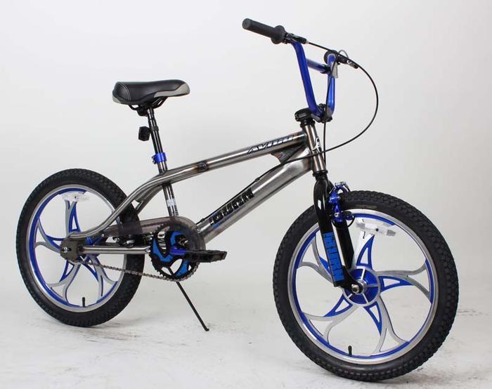 avigo porteur push