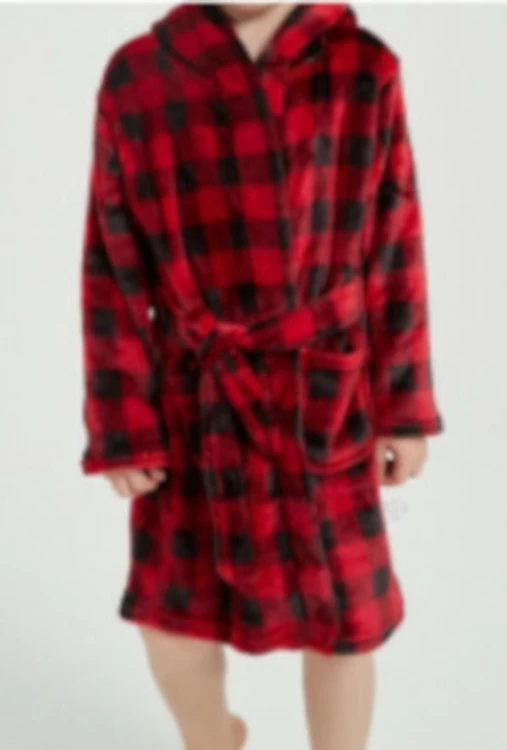 BAOPTEIL recalls children’s robes