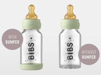 BIBS baby bottles