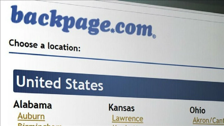 Craigslist closes personals sections in US, cites measure