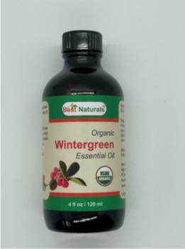 Wintergreen essential oil