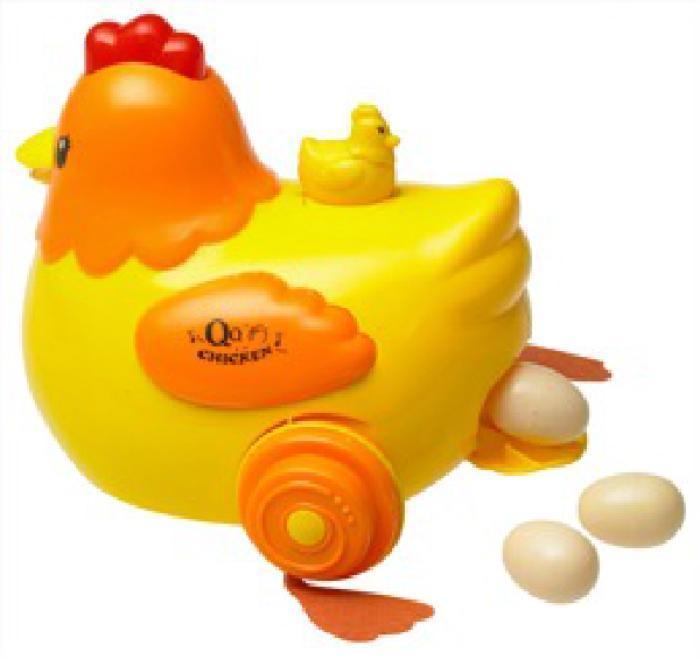 chicken toys for toddlers