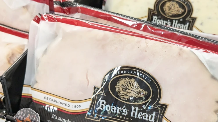 Boar's Head Deli Meat