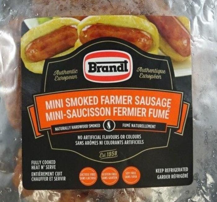 Sausage Ham Chicken And Beef Recalls Page 2