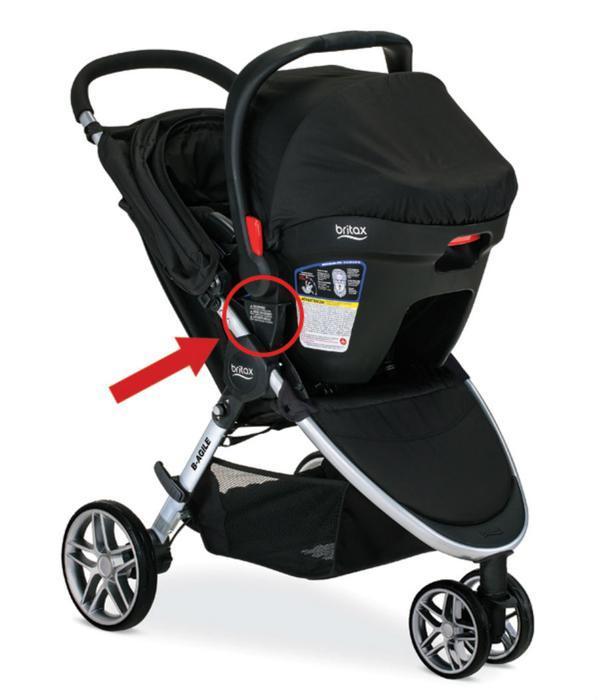 uppababy rumble seat adapter recall