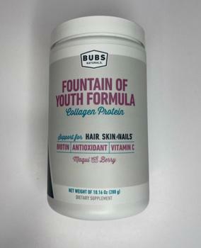 BUBS youth formula