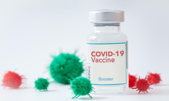 COVID-19 vaccine booster
