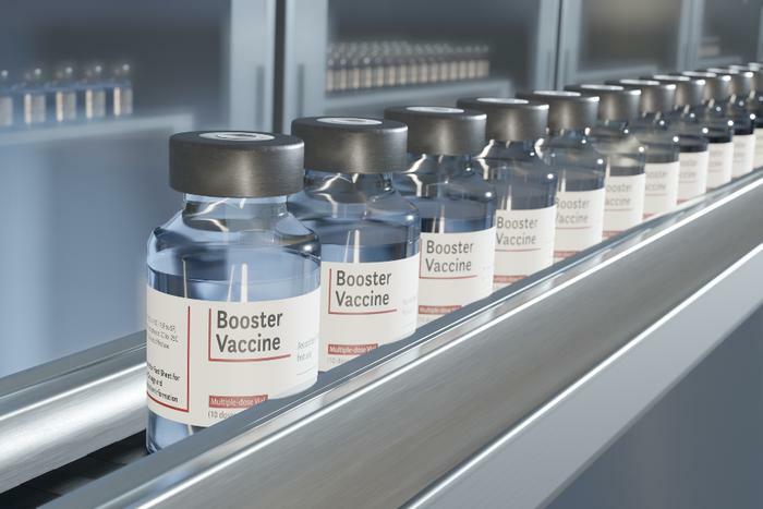 COVID-19 booster shot doses