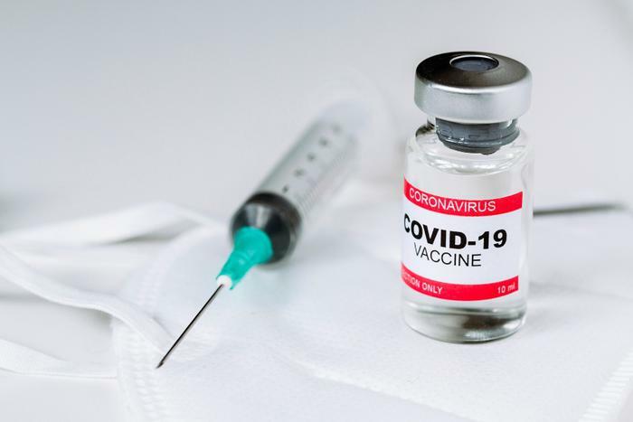 COVID-19 vaccine concept