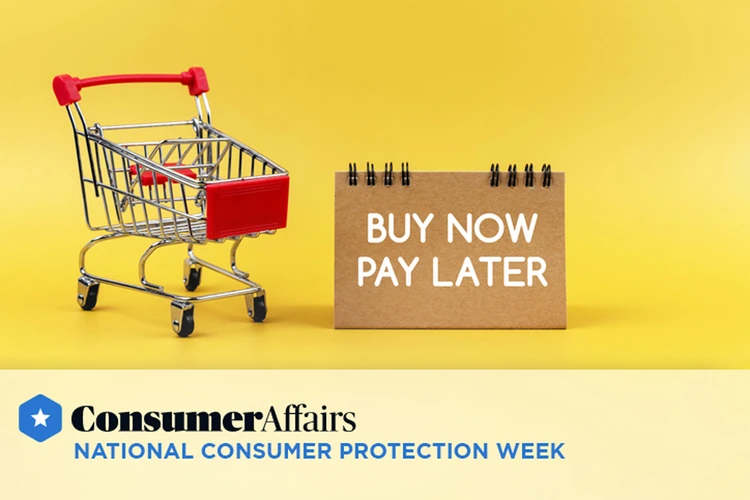 Concerns About Buy Now, Pay Later Plans Mount -- Along With Consumer Debt