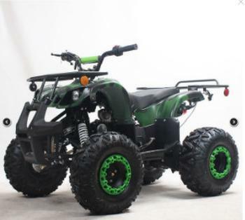 CRT Motor Youth ATV