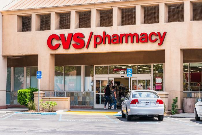 CVS Health and pharmacy