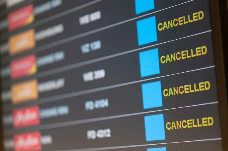 LATAM Brasil cancelled or delayed flight compensation and refund