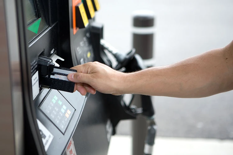 Holiday motorists reminded to look out for gas pump skimmers