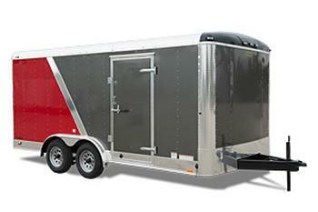 Continental cargo trailer