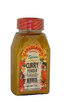 Spice N More Casablanca curry powder