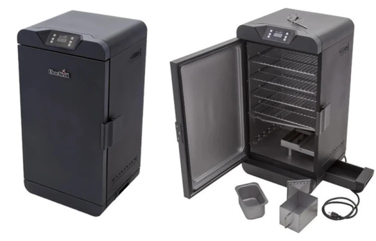 Char Broil recalls digital electric smokers