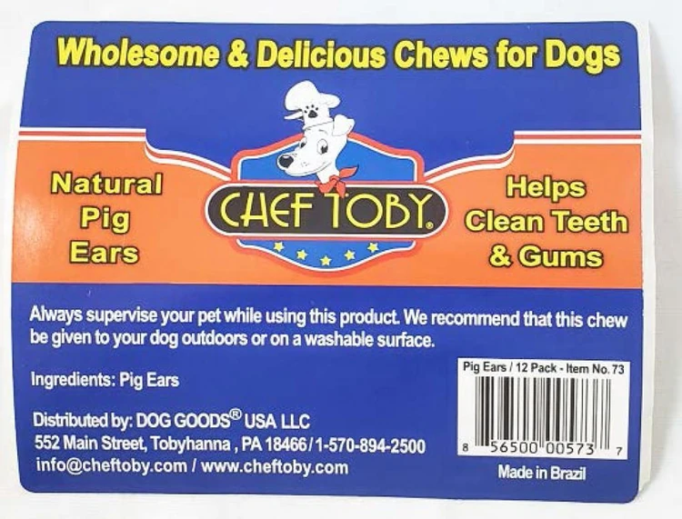 Chew lotta cheap recall