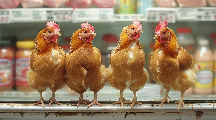 Chicken Promotions Soar As Meat Prices Skyrocket 6119