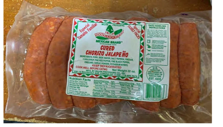 Lombardi's Mild Turkey Italian Sausage - 16 Oz - Jewel-Osco