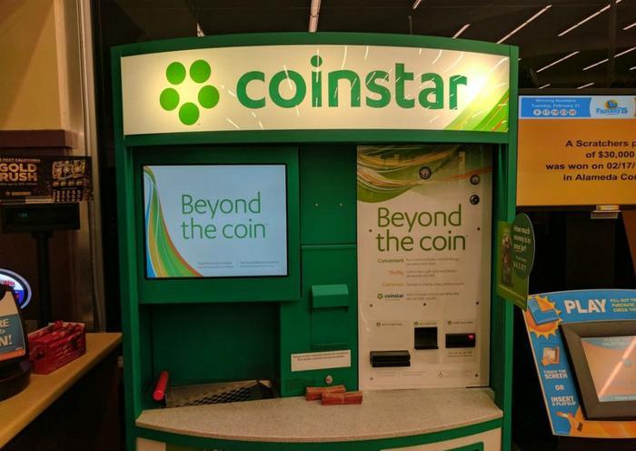 can i buy bitcoin at coinstar