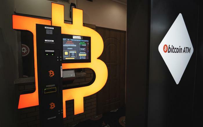 Cryptocurrency and Bitcoin ATM